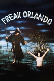  Freak Orlando Poster