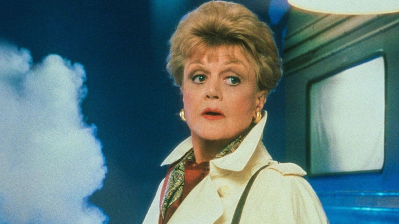 Murder, She Wrote: South by Southwest Backdrop