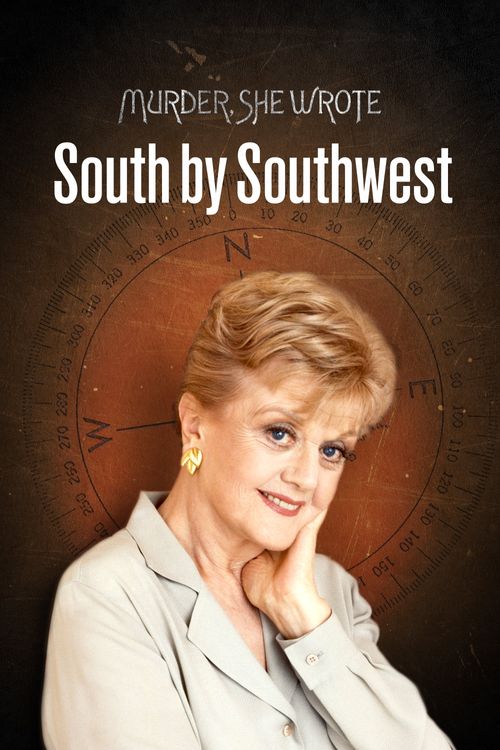 Murder, She Wrote: South by Southwest Poster