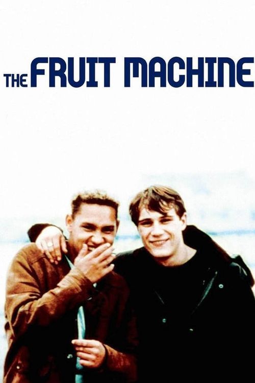 The Fruit Machine Poster