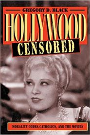  Hollywood Censored Poster