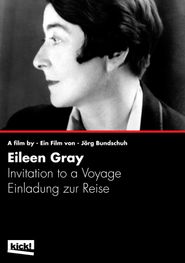  Eileen Gray - Einladung zur Reise Poster