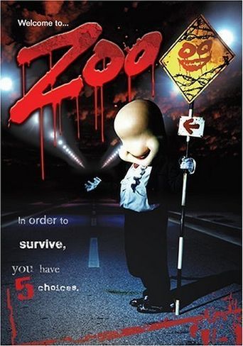  Zoo Poster