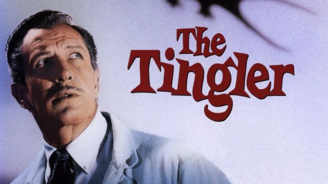 The Tingler Backdrop