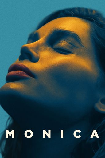  Monica Poster
