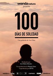  100 Days of Loneliness Poster