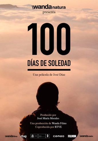 100 Days of Loneliness Poster