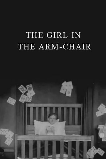  The Girl in the Arm-Chair Poster