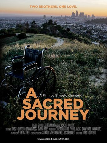  A Sacred Journey Poster