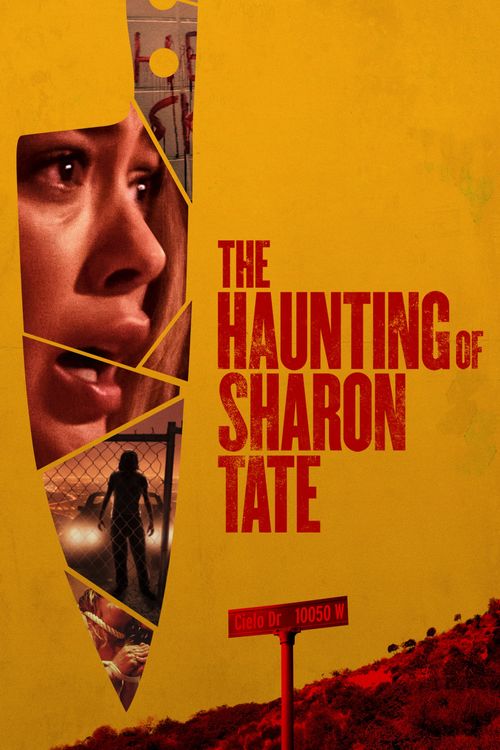 The Haunting of Sharon Tate Poster