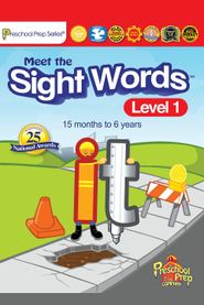  Meet the Sight Words 1 Poster