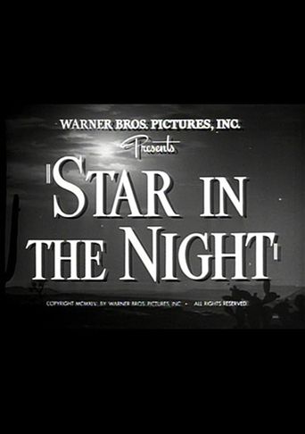  Star in the Night Poster