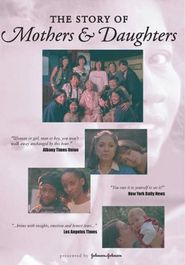  The Story of Mothers & Daughters Poster