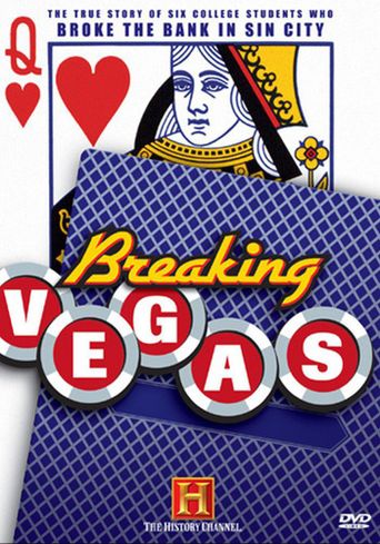  Breaking Vegas Poster