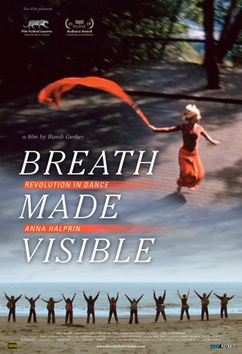  Breath Made Visible: Anna Halprin Poster
