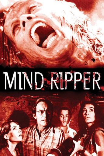 Mind Ripper Poster