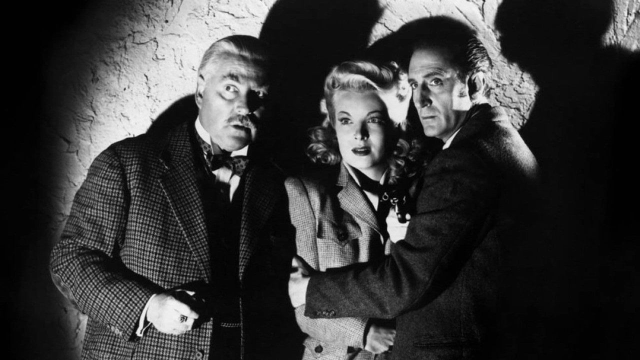 Sherlock Holmes Faces Death 1943 Where to Watch and Stream