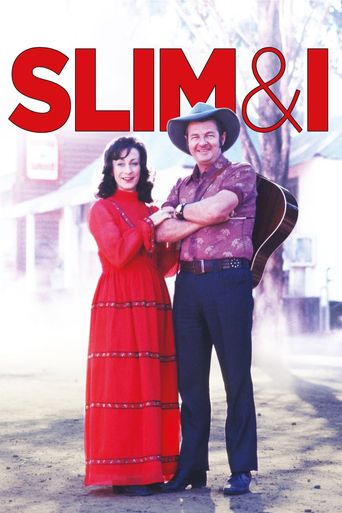  Slim & I Poster