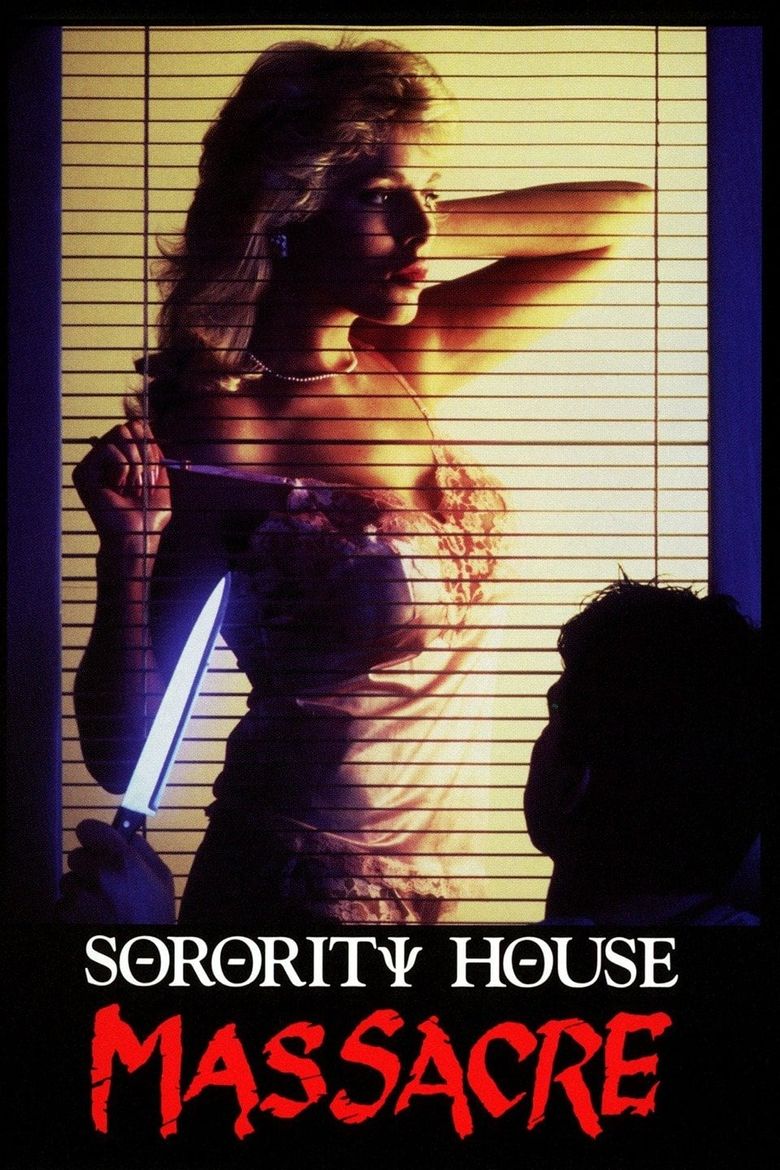 Sorority House Massacre Poster