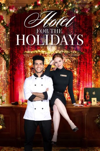  Hotel for the Holidays Poster