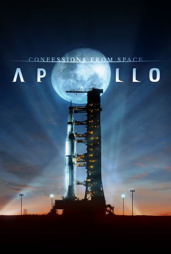  Confessions from Space: Apollo Poster