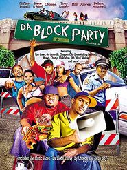  Da Block Party Poster