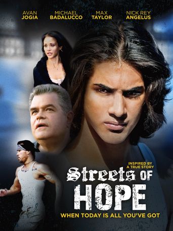  Streets of Hope Poster