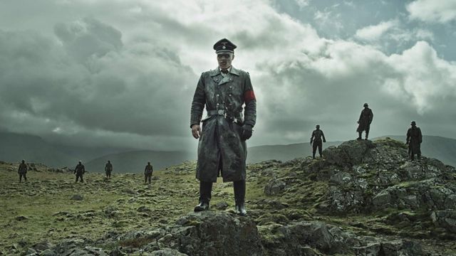 Dead Snow 2: Red vs. Dead Backdrop