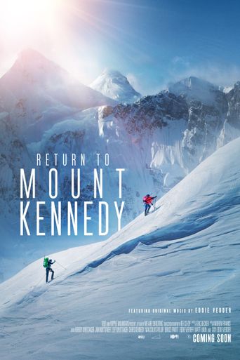  Return to Mount Kennedy Poster