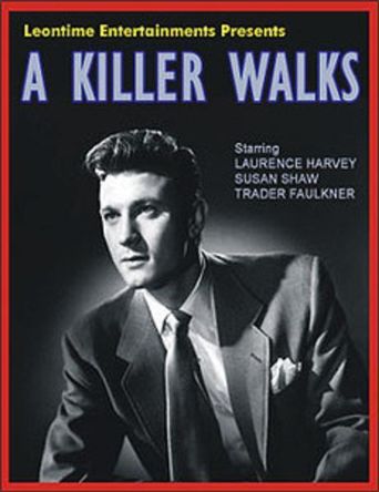  A Killer Walks Poster