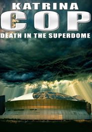  Katrina Cop in the Superdome Poster