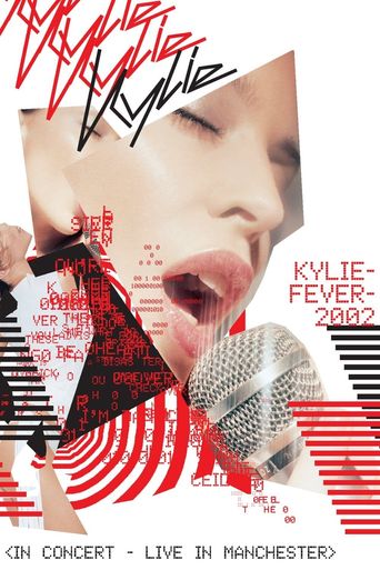  Kylie Minogue: Fever 2002 Poster