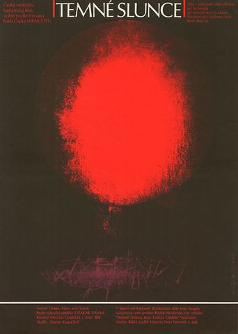  Dark Sun Poster