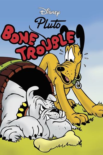  Bone Trouble Poster