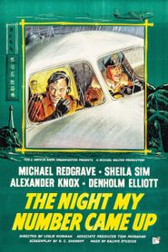  The Night My Number Came Up Poster