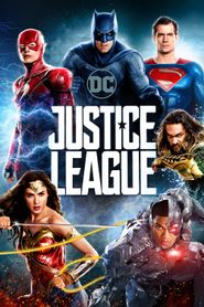  Justice League Poster