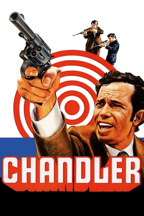 Chandler Poster