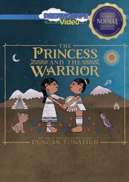  The Princess and the Warrior: A Tale of Two Volcanoes Poster