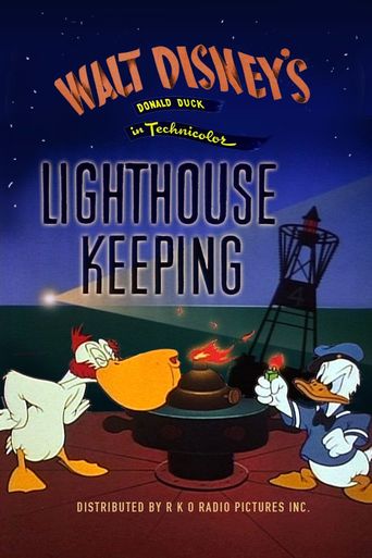  Lighthouse Keeping Poster