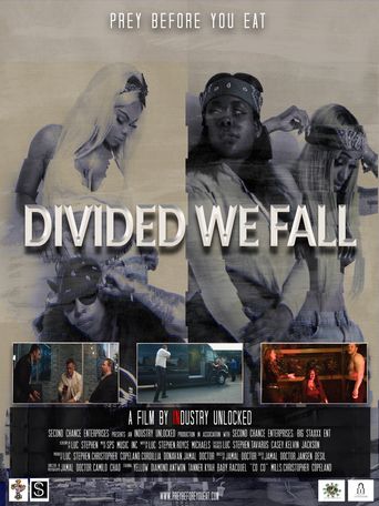  Divided We Fall Poster