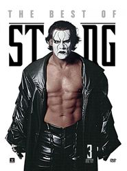  WWE: The Best of Sting Poster