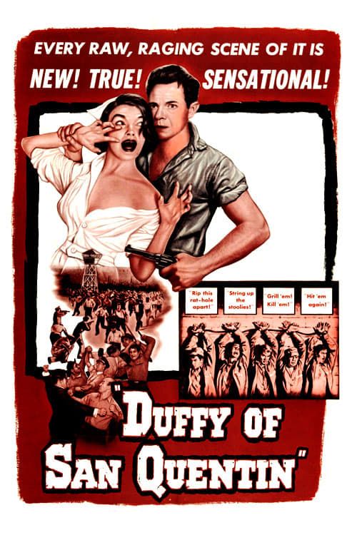 Duffy of San Quentin Poster
