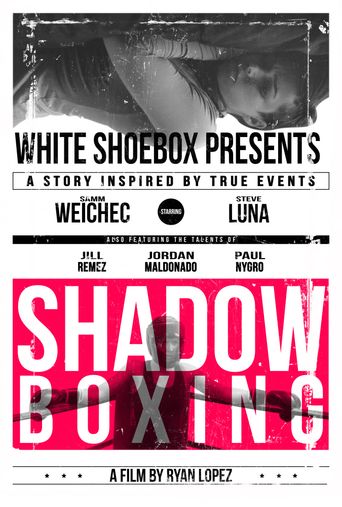 Shadow Boxing Poster