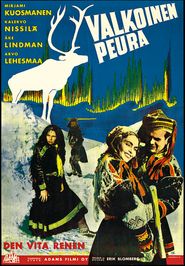  The White Reindeer Poster