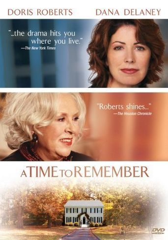  A Time to Remember Poster