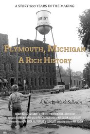  Plymouth, Michigan - A Rich History Poster