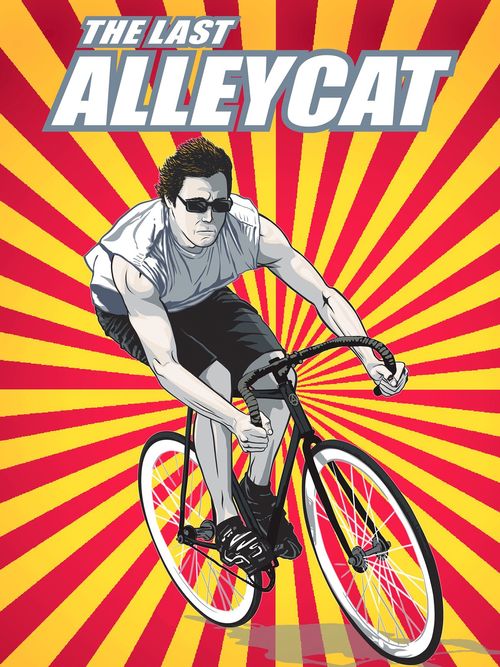The Last Alleycat Poster
