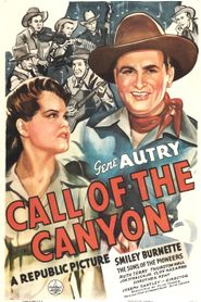  Call of the Canyon Poster