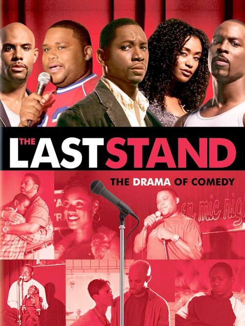 The Last Stand Poster