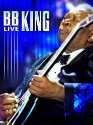 B.B. King: Live Poster